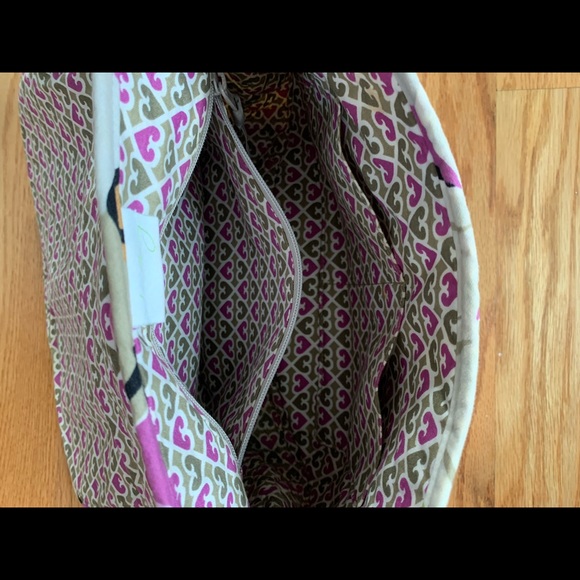 Vera Bradley Saddle Up Crossbody Shoulder Bag - Picture 4 of 13